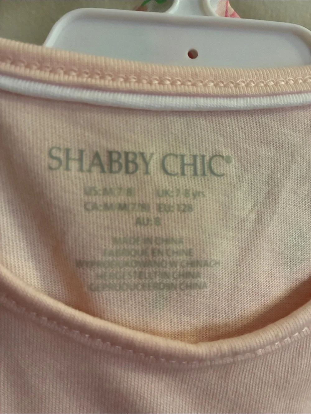 Shabby Chic 3 Piece Set